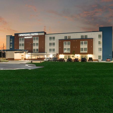 Springhill Suites By Marriott Stillwater Kültér fotó