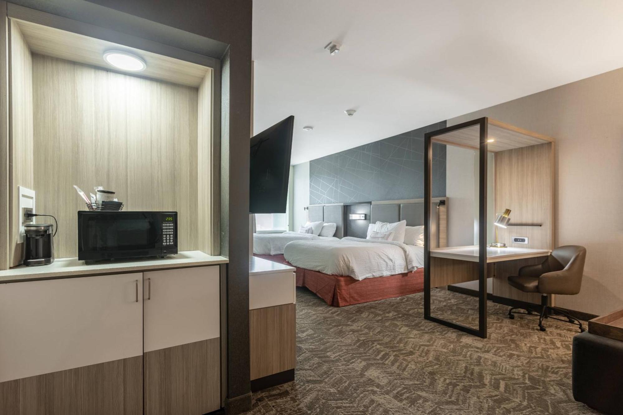 Springhill Suites By Marriott Stillwater Kültér fotó