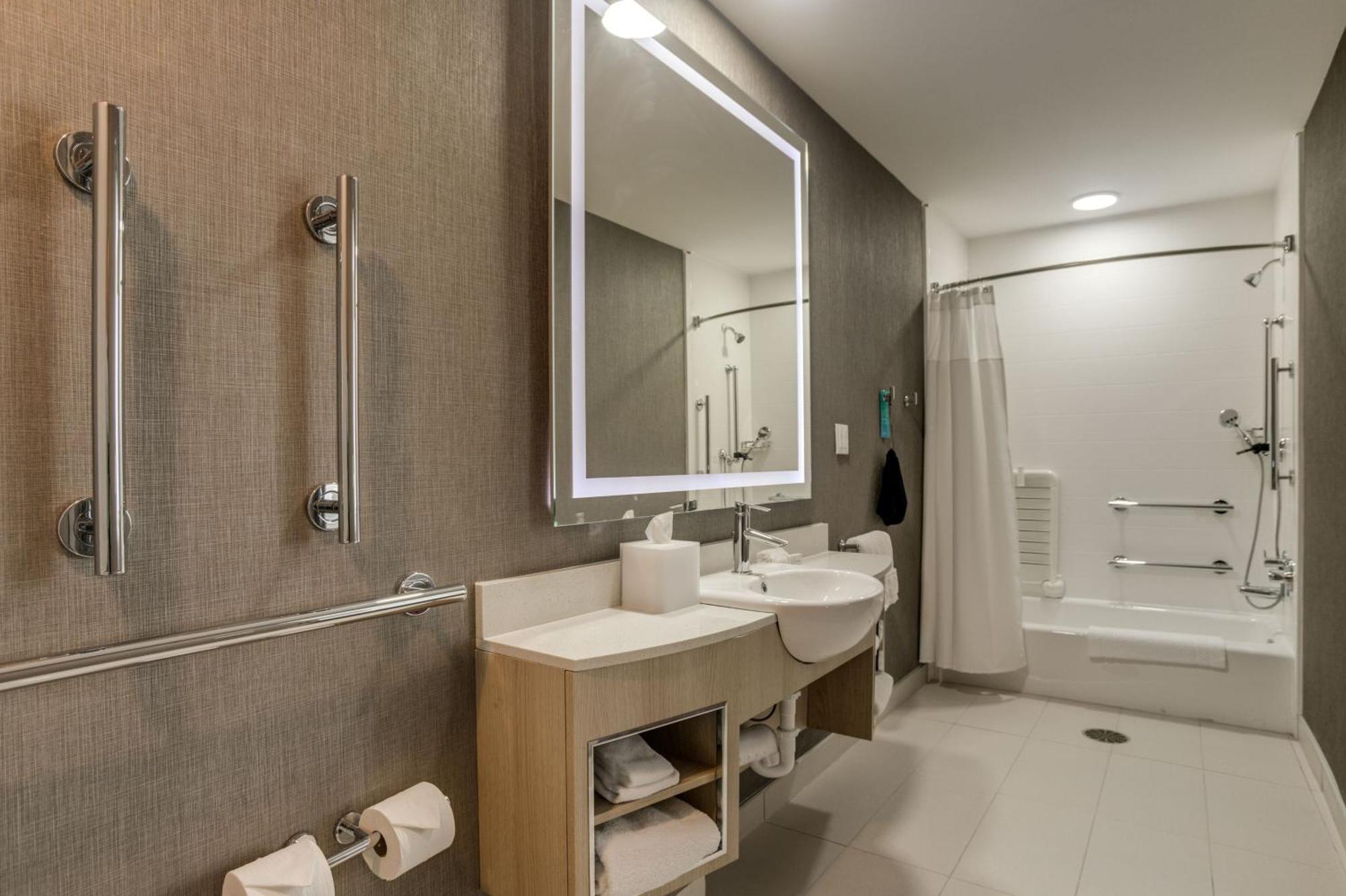 Springhill Suites By Marriott Stillwater Kültér fotó