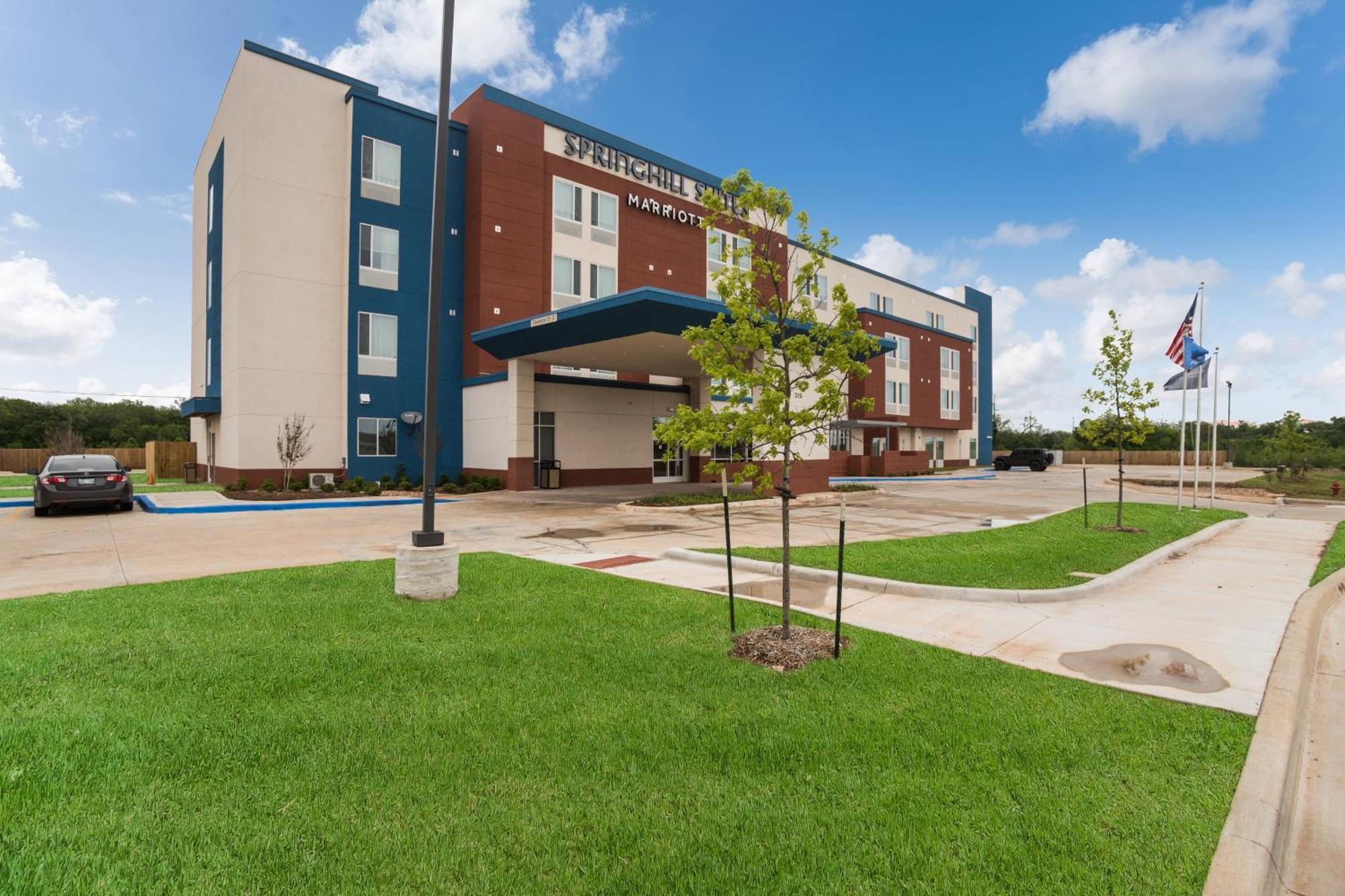Springhill Suites By Marriott Stillwater Kültér fotó