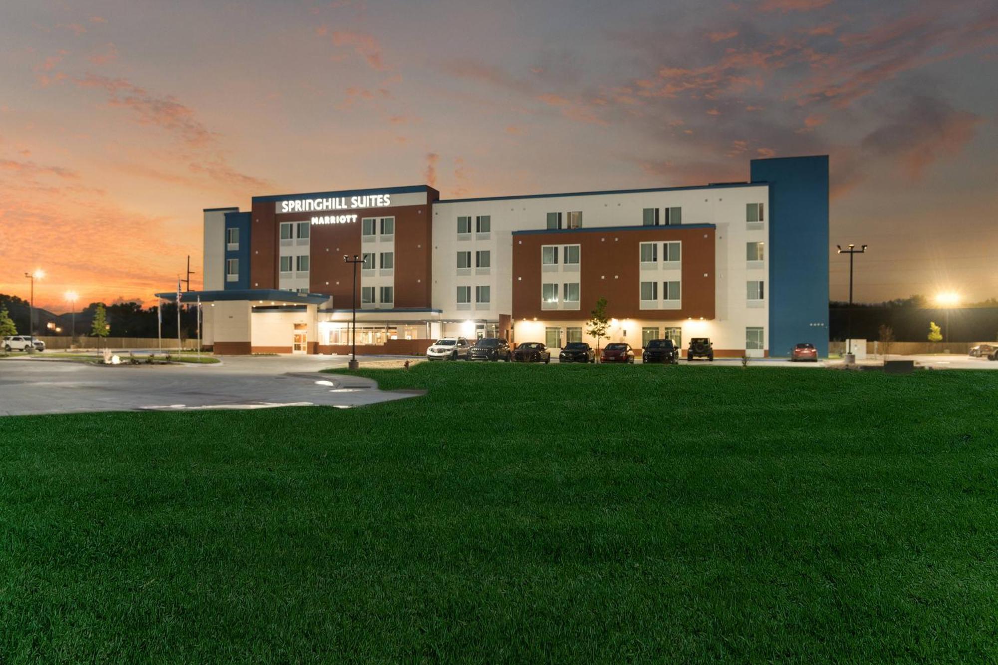 Springhill Suites By Marriott Stillwater Kültér fotó