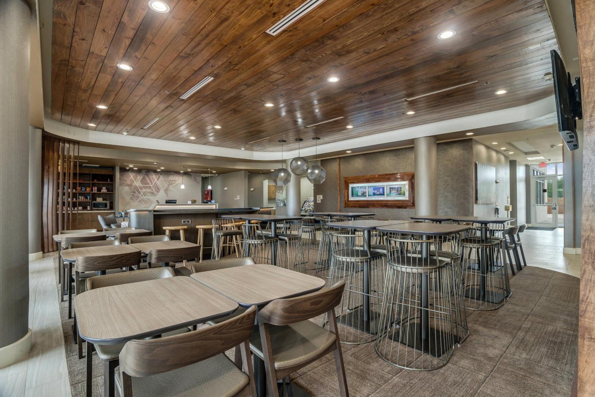Springhill Suites By Marriott Stillwater Kültér fotó